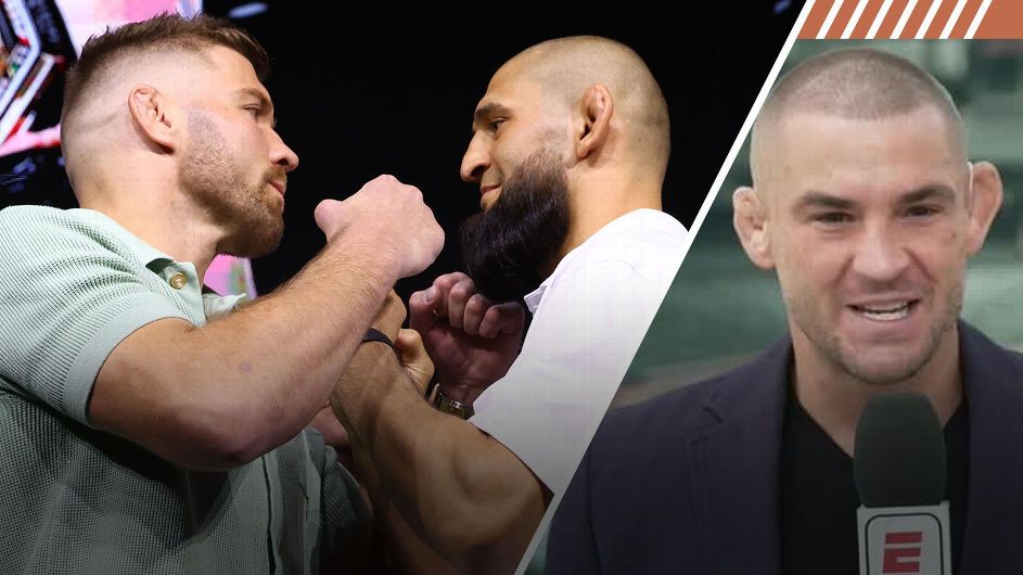UFC 319 Loses 3 Fights in 48 Hours Ahead of Event