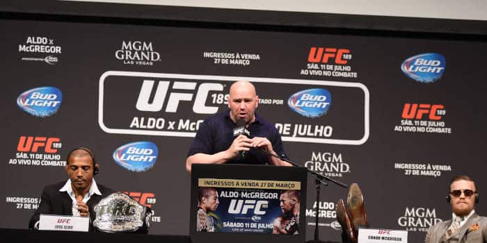 UFC Drops Pay-Per-View Model in $7.7 Billion Paramount Deal
