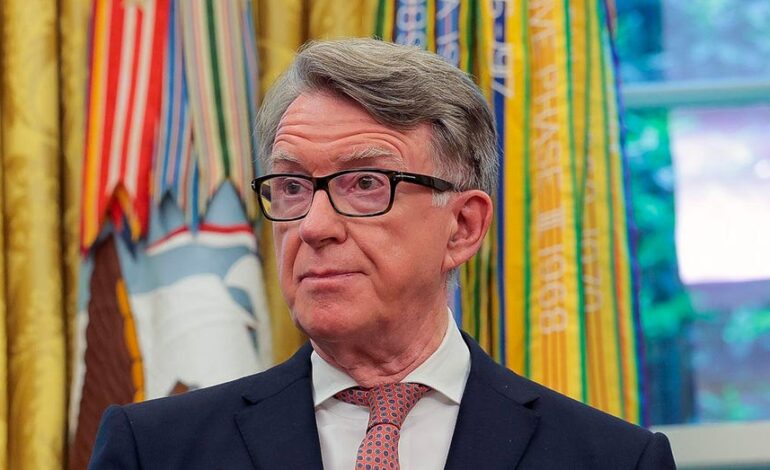 UK Ambassador Pushes for Super Bowl to be Held in Britain