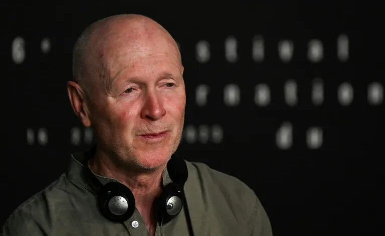 UK Screenwriter Paul Laverty Arrested at Pro-Palestine Protest