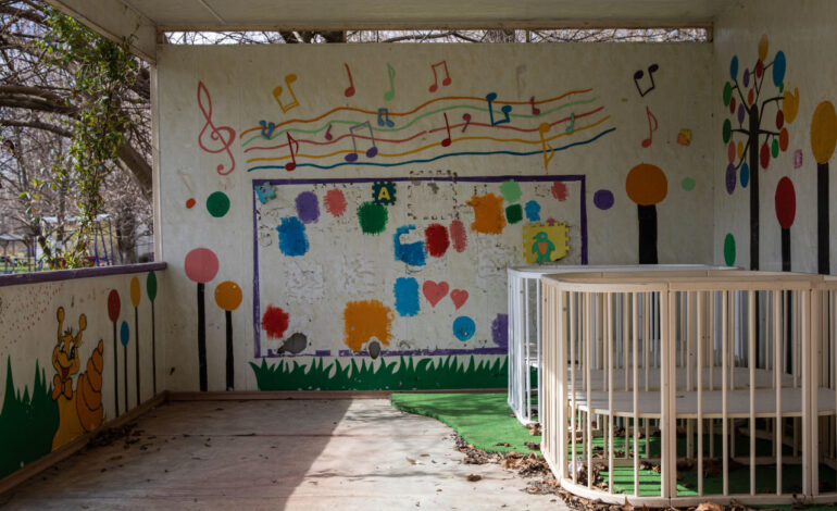 Ukraine’s Missing Children Become Central to Peace Negotiations