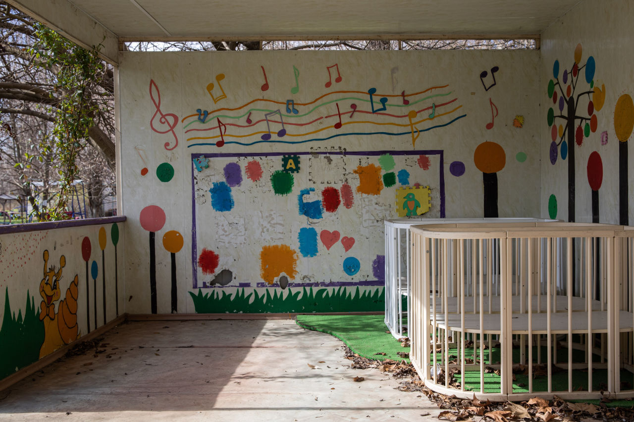 Ukraine’s Missing Children Become Central to Peace Negotiations