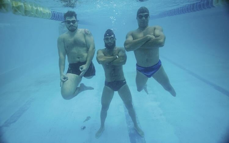 Ukrainian Veterans to Swim Bosphorus on Independence Day