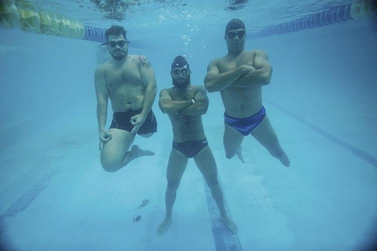 Ukrainian Veterans to Swim Bosphorus on Independence Day