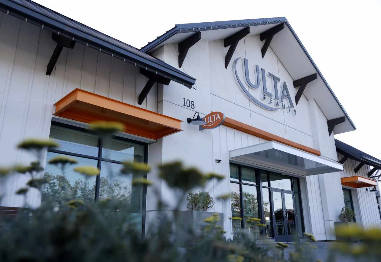 Ulta Beauty’s Shares Surge 6% After Strong Sales Beat Expectations