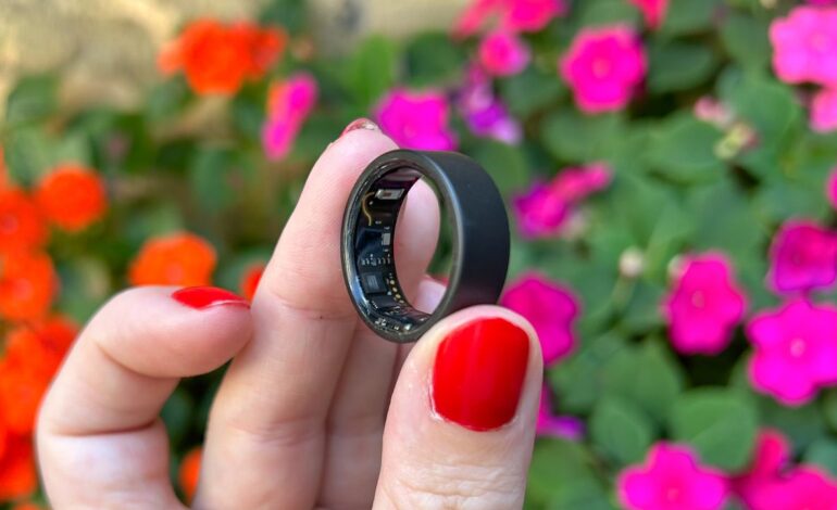 Ultrahuman Unveils Cycle and Ovulation Tracking Features for Smart Ring