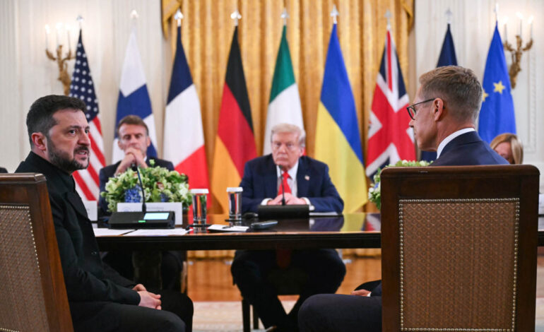 Understanding Security Guarantees for Ukraine’s Future Stability