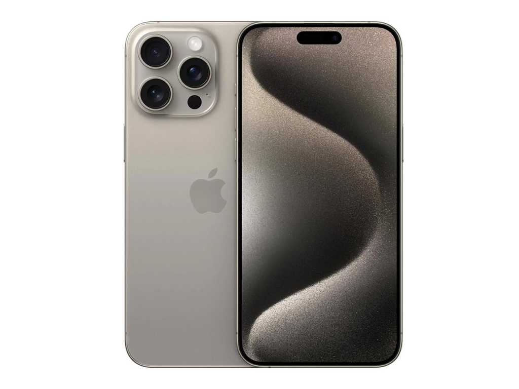 Unlocked iPhone 15 Pro Max Now Available for $770, Down from $1,099