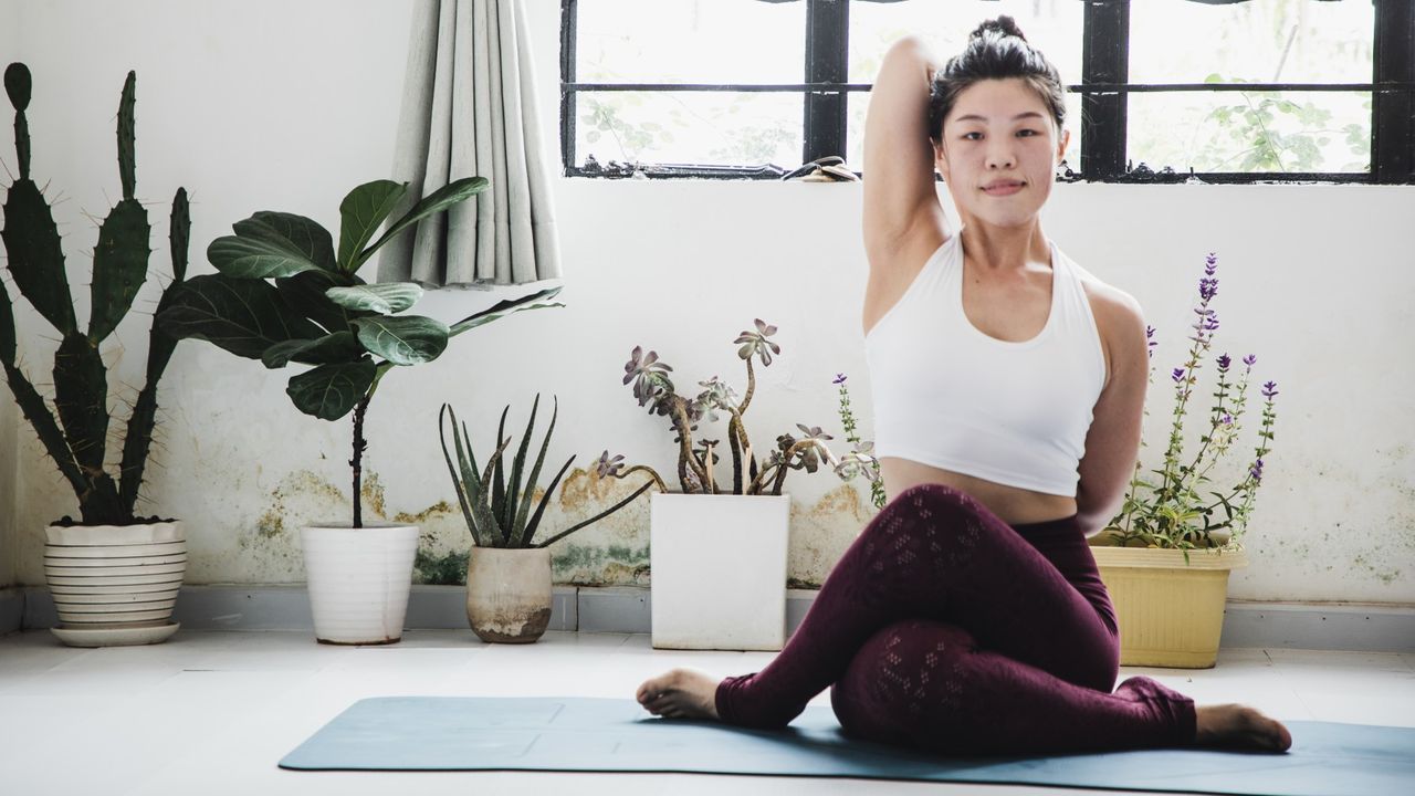 Unlocking Mobility: How Cow-Face Pose Transformed Flexibility in One Week