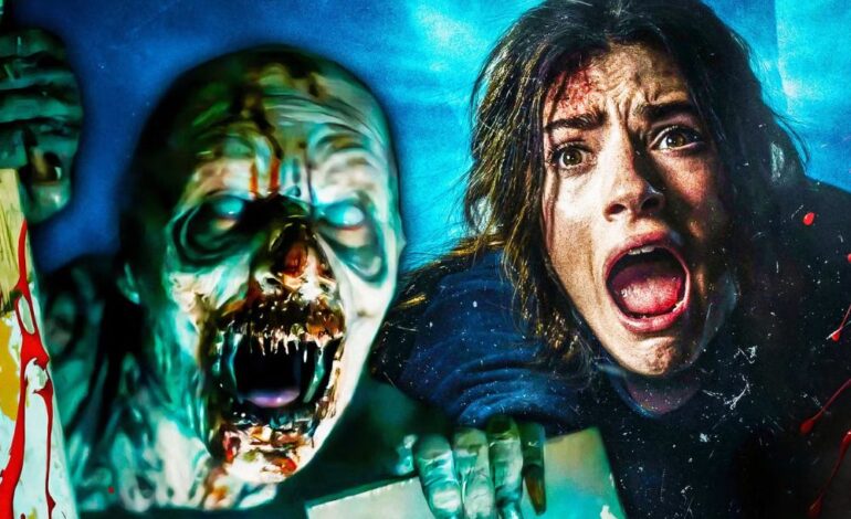 **”Until Dawn Movie Shocks Viewers with Gripping Twist Ending”**