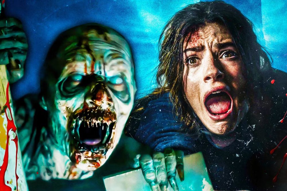 **”Until Dawn Movie Shocks Viewers with Gripping Twist Ending”**