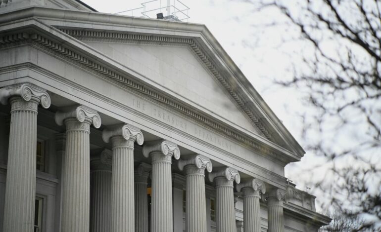 Urgent: $100 Billion Treasury Bill Auction Set for Thursday
