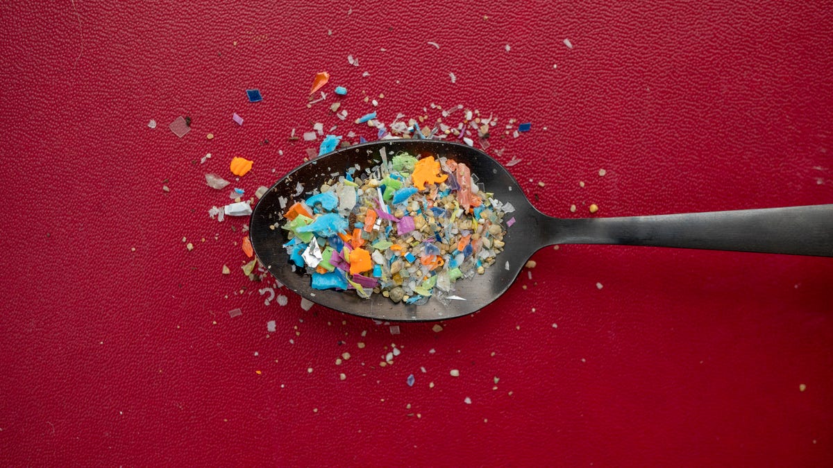 Urgent Alert: Microplastics Found in Common Kitchen Items Now