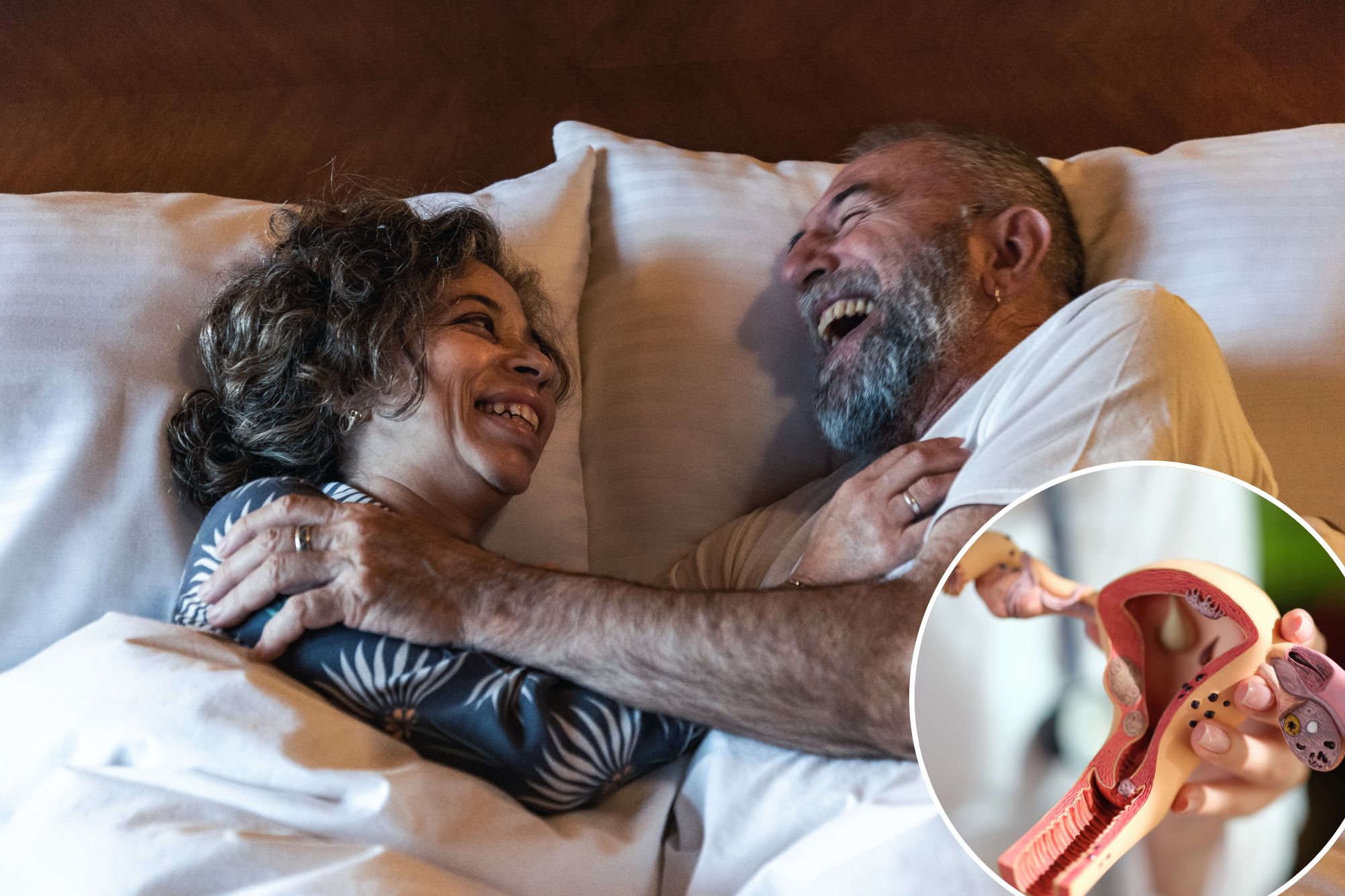 Urgent Alert: Surge in STIs Among Women Over 52 Sparks Concern
