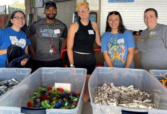Urgent Call for Volunteers: Help Pack 12,500 Backpacks Now!