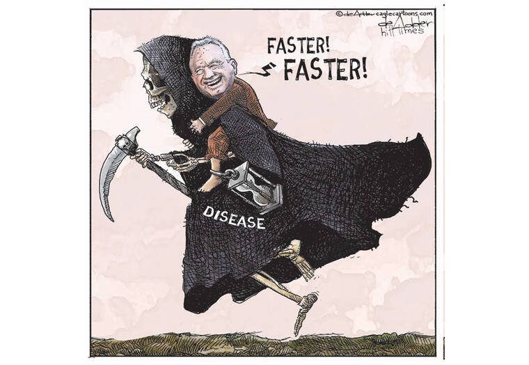 Urgent Editorial Cartoon Released for August 31, 2025: Key Themes Unveiled
