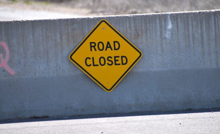 Urgent Flooding Closes SR-132 in Nephi Canyon – Travelers Warned