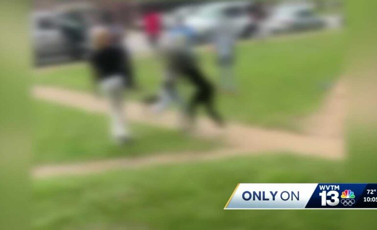 Urgent: Four Parents Charged After Viral Birmingham Fight Video