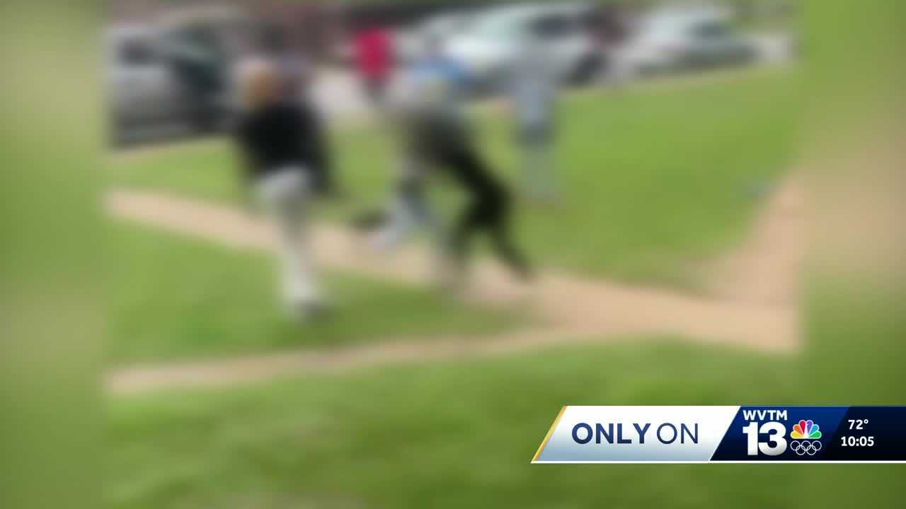 Urgent: Four Parents Charged After Viral Birmingham Fight Video