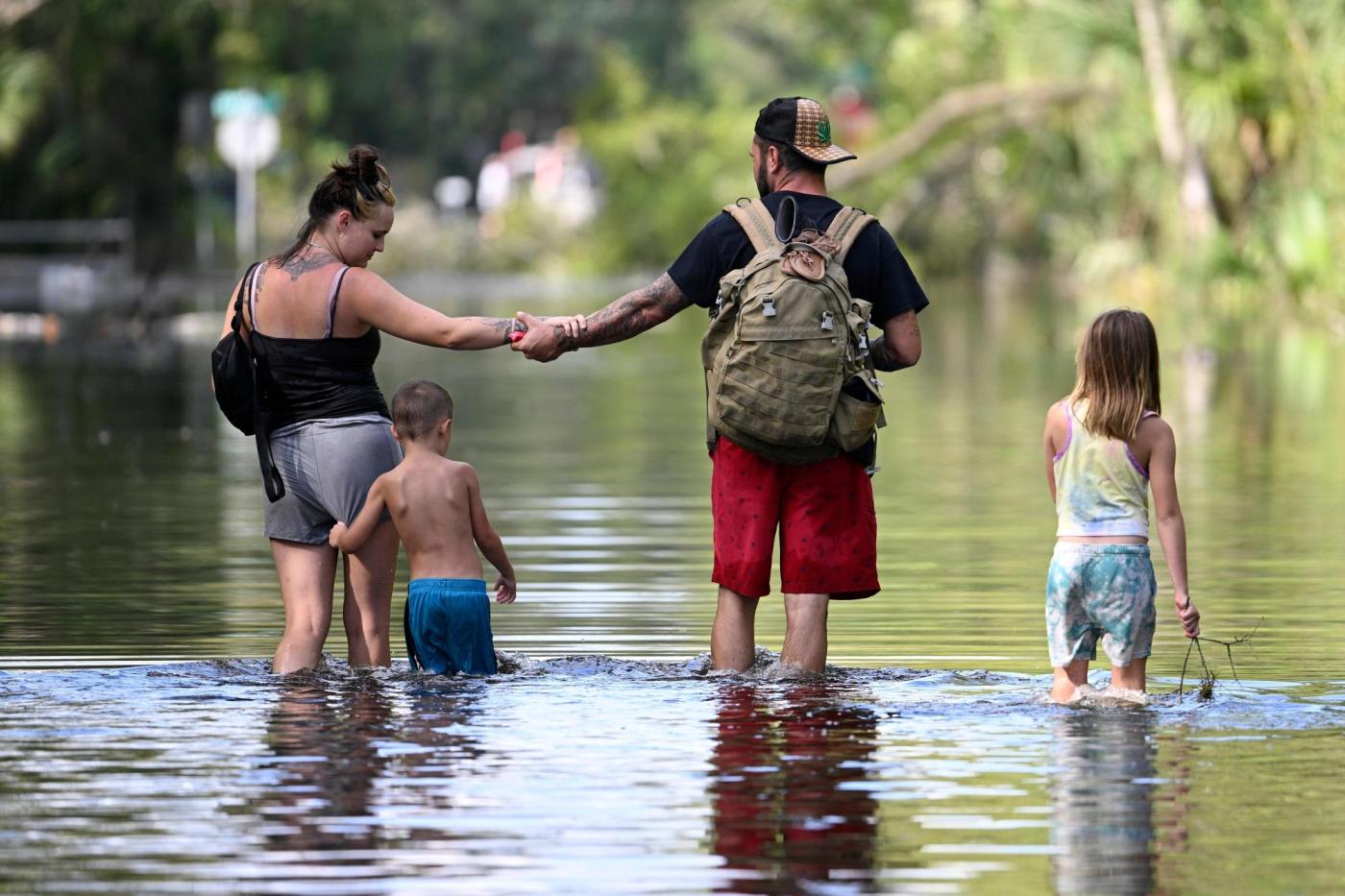 Urgent Health Warnings Issued as Hurricane Season Peaks