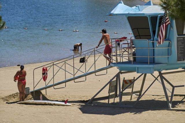 Urgent Heat Wave Hits Western U.S., Millions at Risk Right Now
