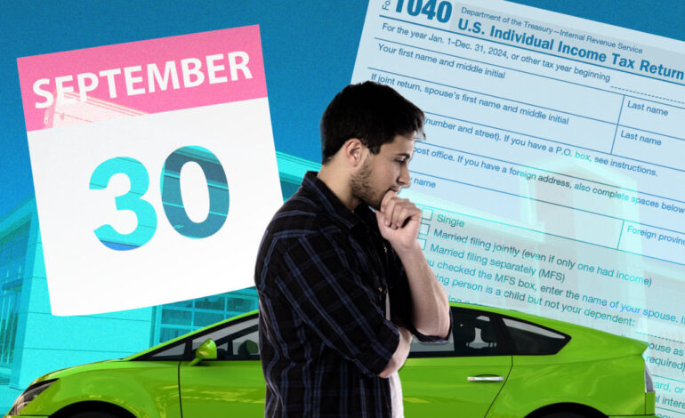 Urgent: Last Chance for EV Tax Credit Ends Soon – Act Now!