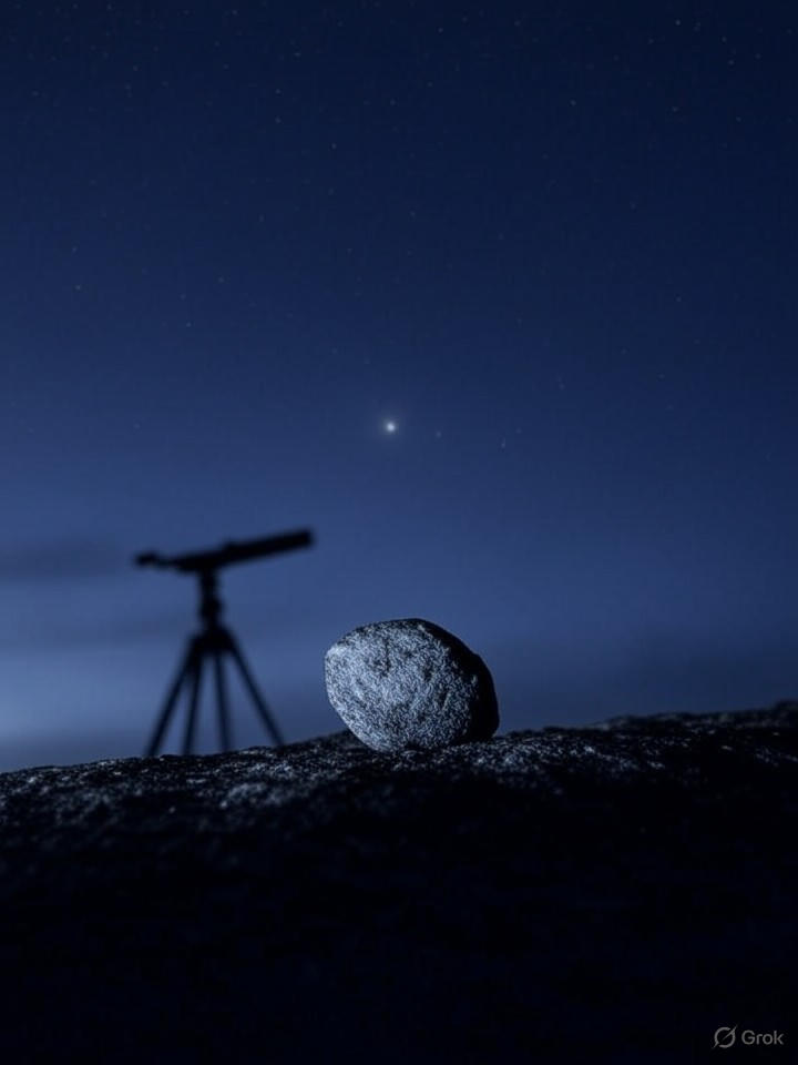 Urgent: New Interstellar Object Sparks Alien Probe Controversy