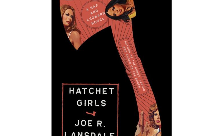 Urgent: New Novel ‘The Hatchet Girls’ Reveals Dark Meth Plot