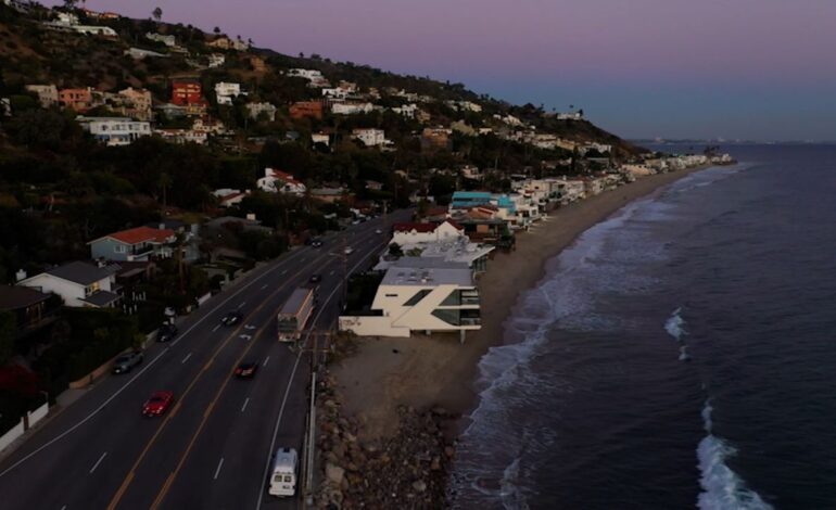 Urgent Plan Announced to Enhance Safety on Pacific Coast Highway