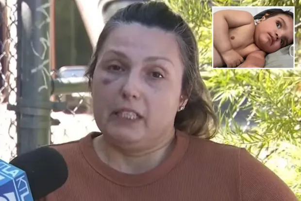 Urgent Plea: Baby Kidnapped in Violent Attack on Mother
