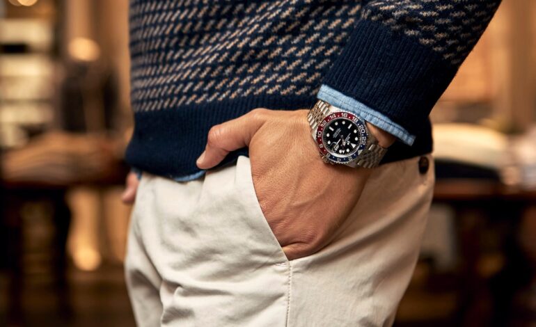 Urgent: Rolex Demand Surges Amid 39% Tariff on Swiss Imports
