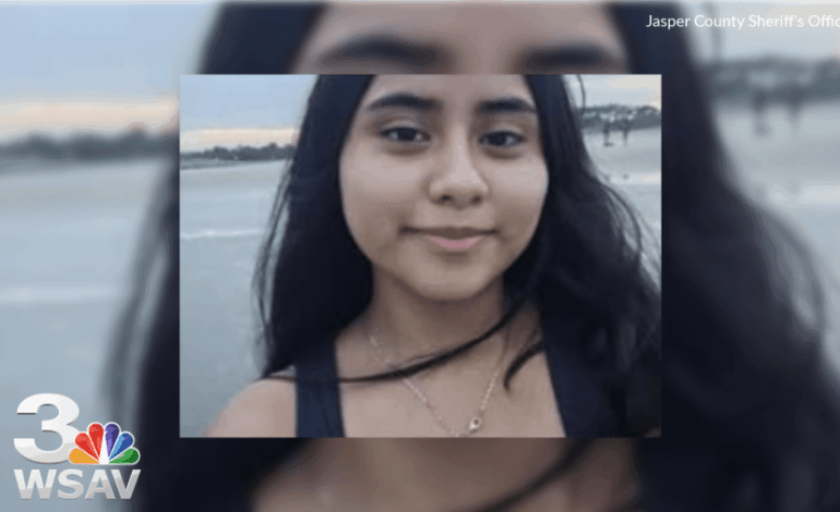 Urgent Search for Missing 13-Year-Old in Jasper County