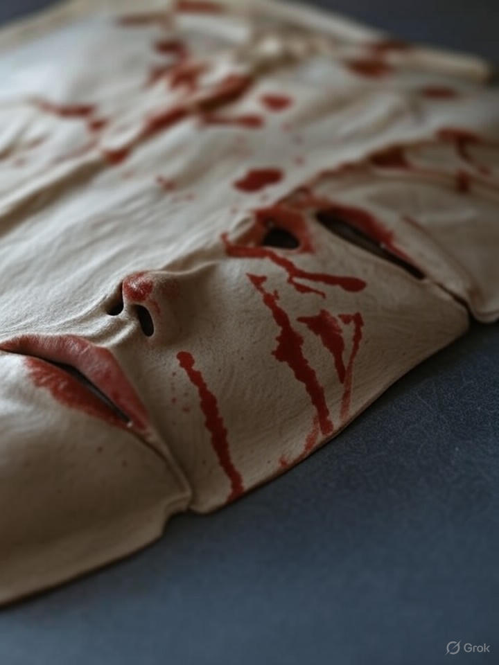 Urgent Study Reveals Blood Patterns on Shroud of Turin Align with Jesus’ Crucifixion