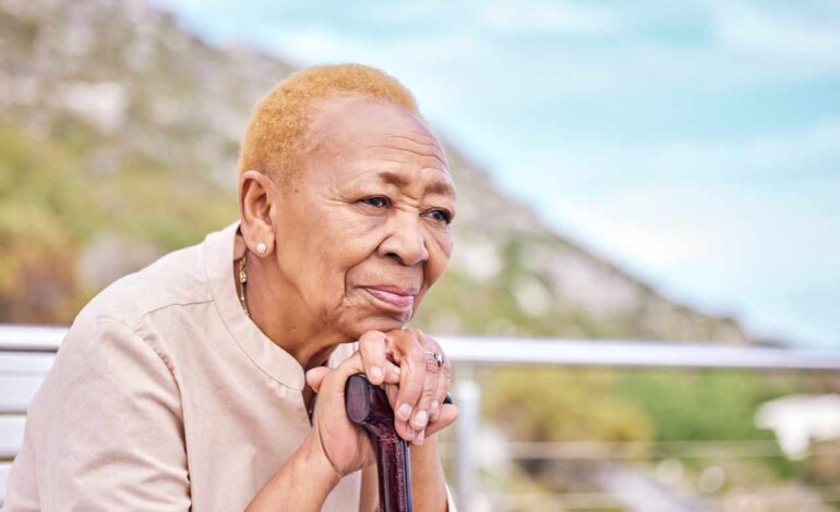 Urgent Study Reveals How Supporting Black Seniors Benefits All