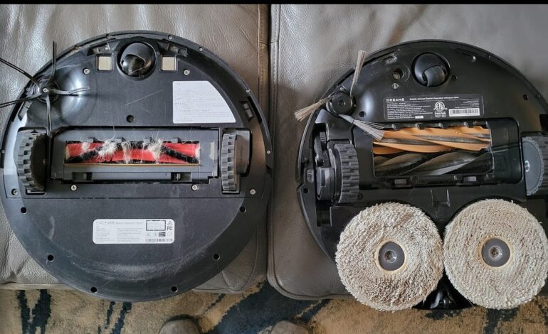 Urgent Tips to Revive Your Robot Vacuum – Expert Advice Inside!