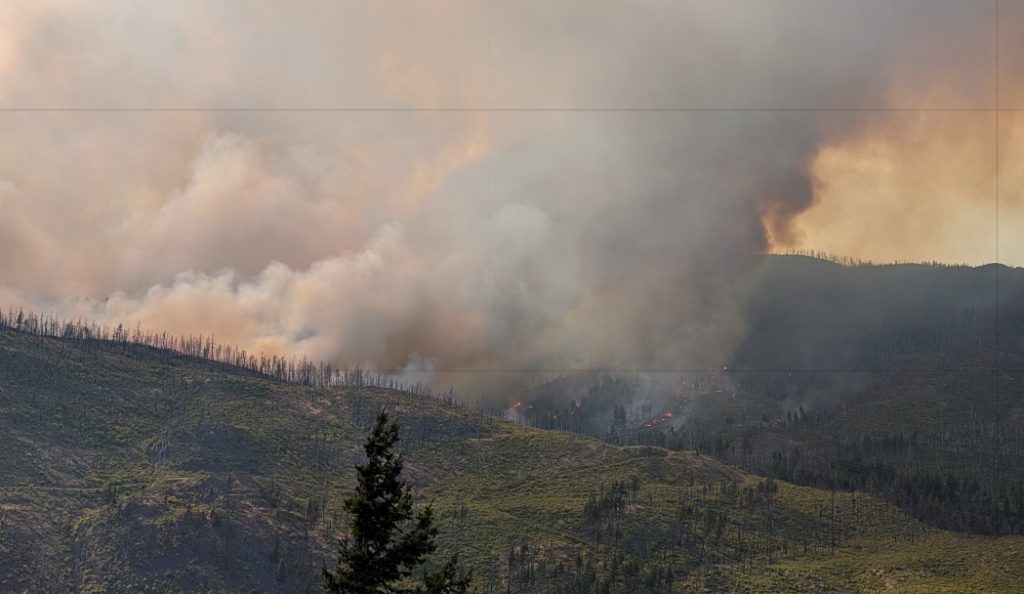 Urgent Update: Cantilever Bar Fire Near Lytton Stabilizes