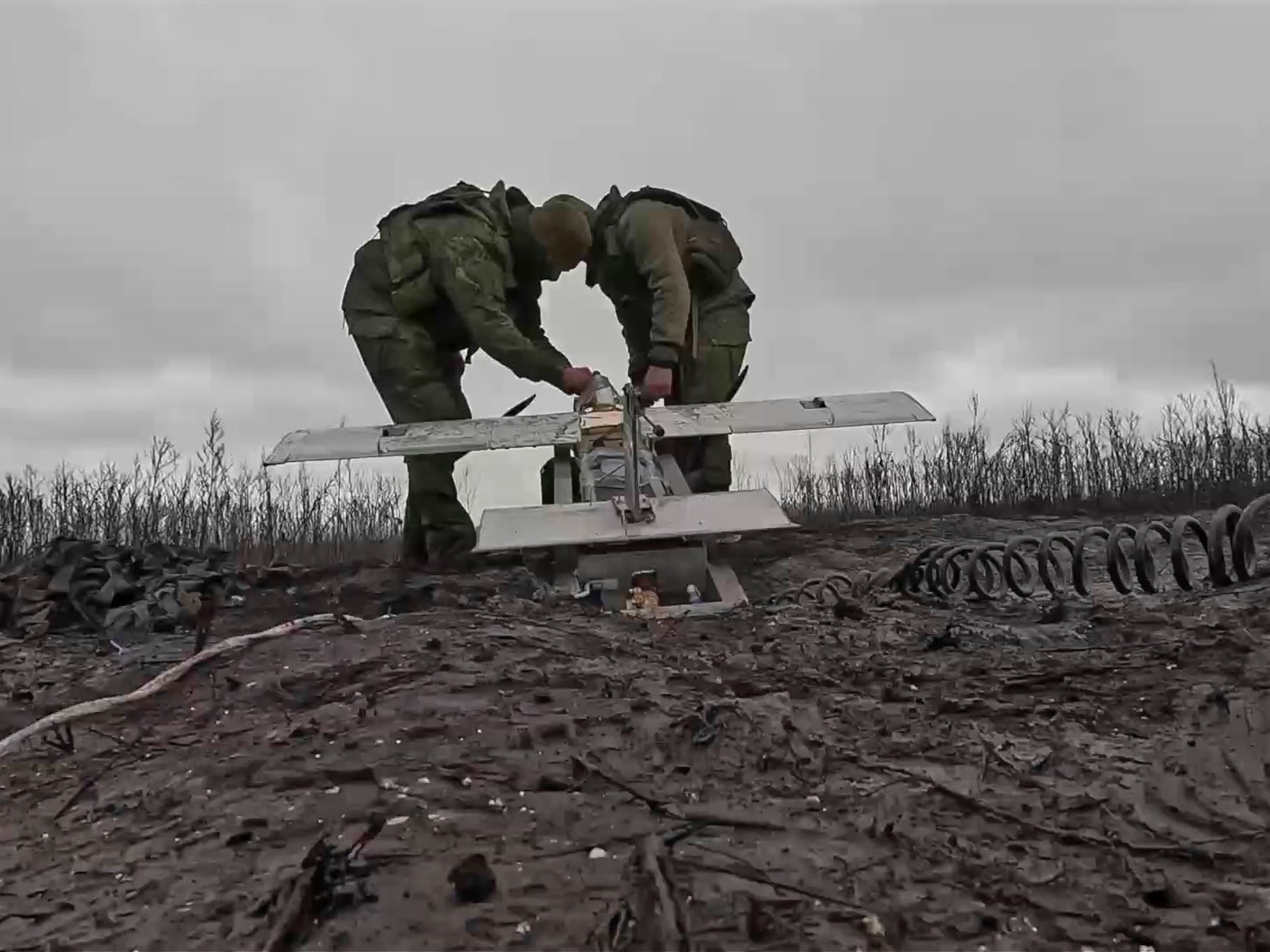 Urgent Update: Drones Transform Ukraine War, West Cautious on Mass Production