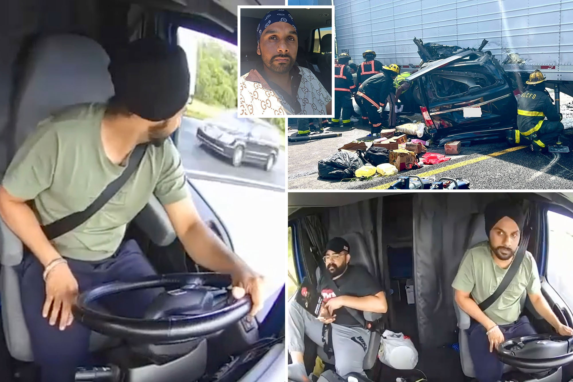 Urgent Update: Illegal Migrant Charged in Deadly Florida Crash