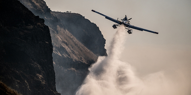 Urgent Update: Juniper Canyon Fire Grows to 10,000 Acres