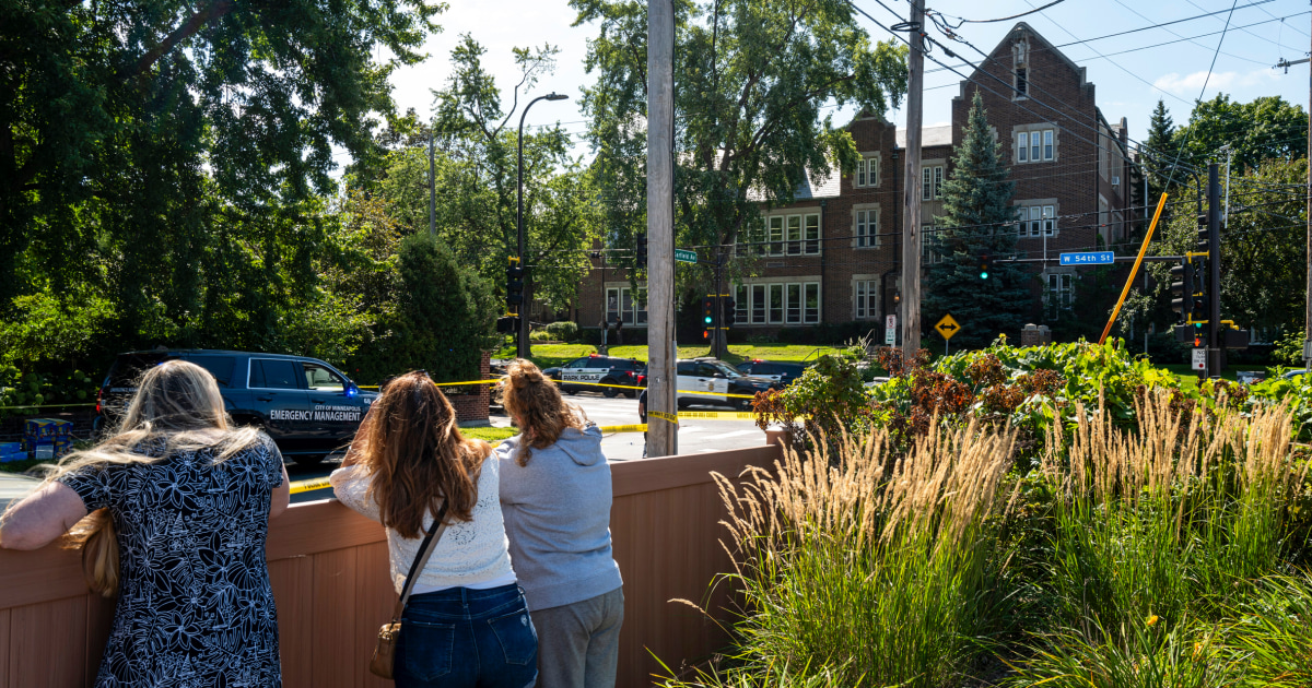 Urgent Update: Minneapolis Church Shooting Claims Two Lives, 17 Injured