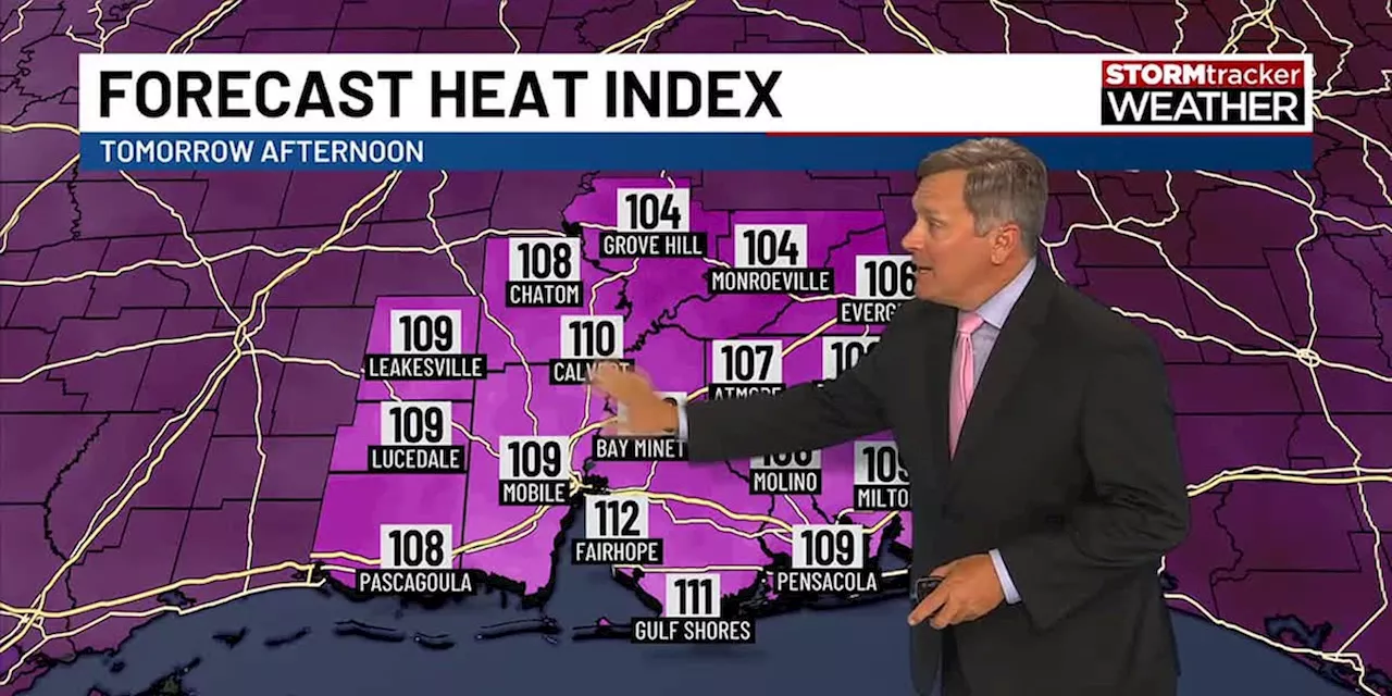 Urgent Weather Alert: Heat Waves Continue, Rain Expected Soon