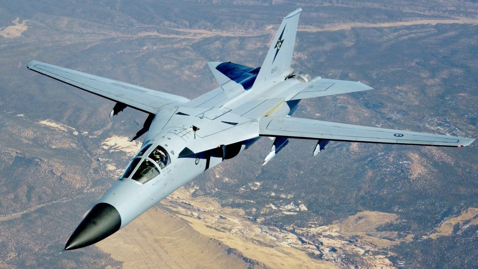 US Air Force Retires F-111 Aardvark Amid Budget Cuts and Risks