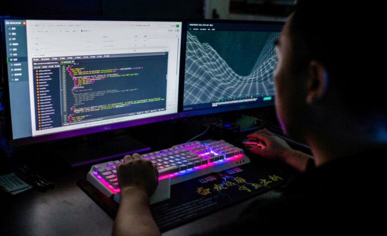 US and Allies Expose Links Between Beijing-Backed Hacking Group and Chinese Firms