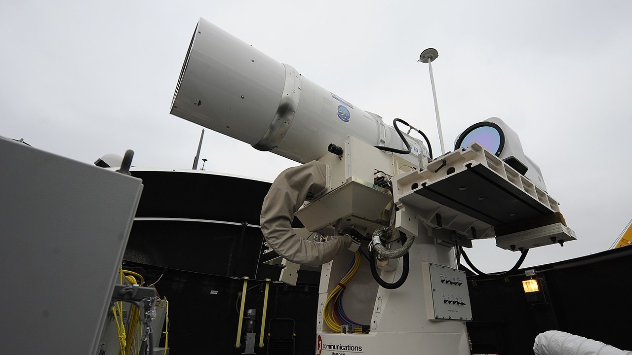 US Army’s Directed Energy Weapons Program Faces Major Challenges
