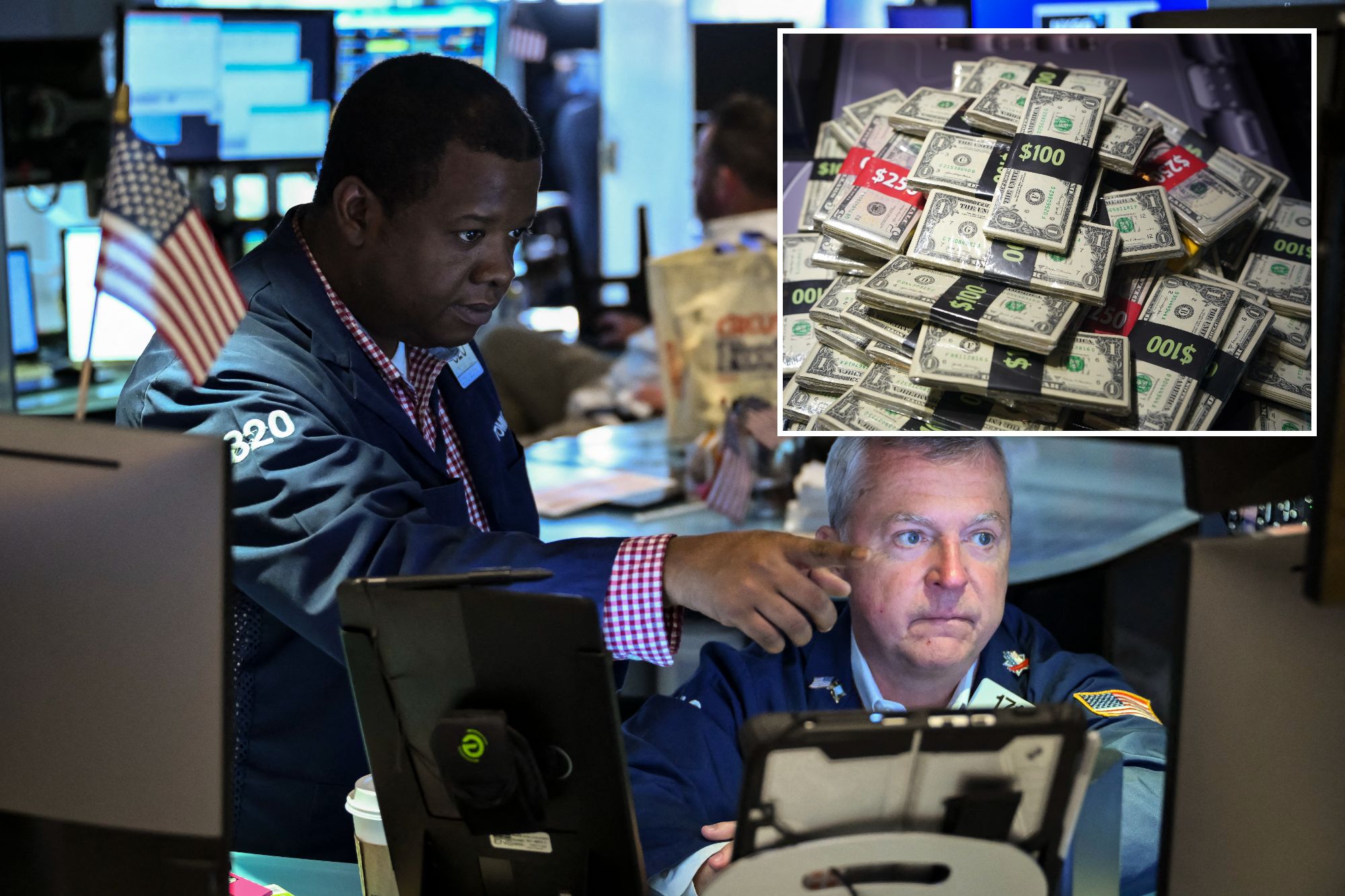 US Dollar Weakness Raises Concerns Over Stock Market Resilience
