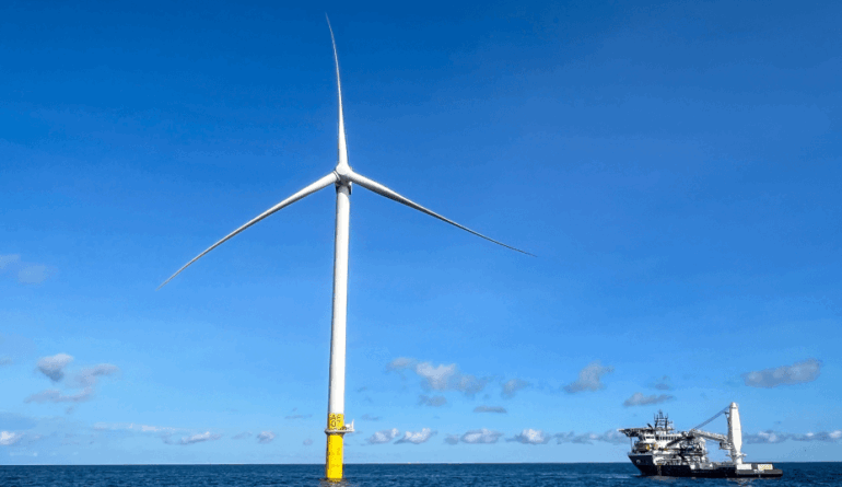 US Government Halts Revolution Wind Project Over National Security Concerns