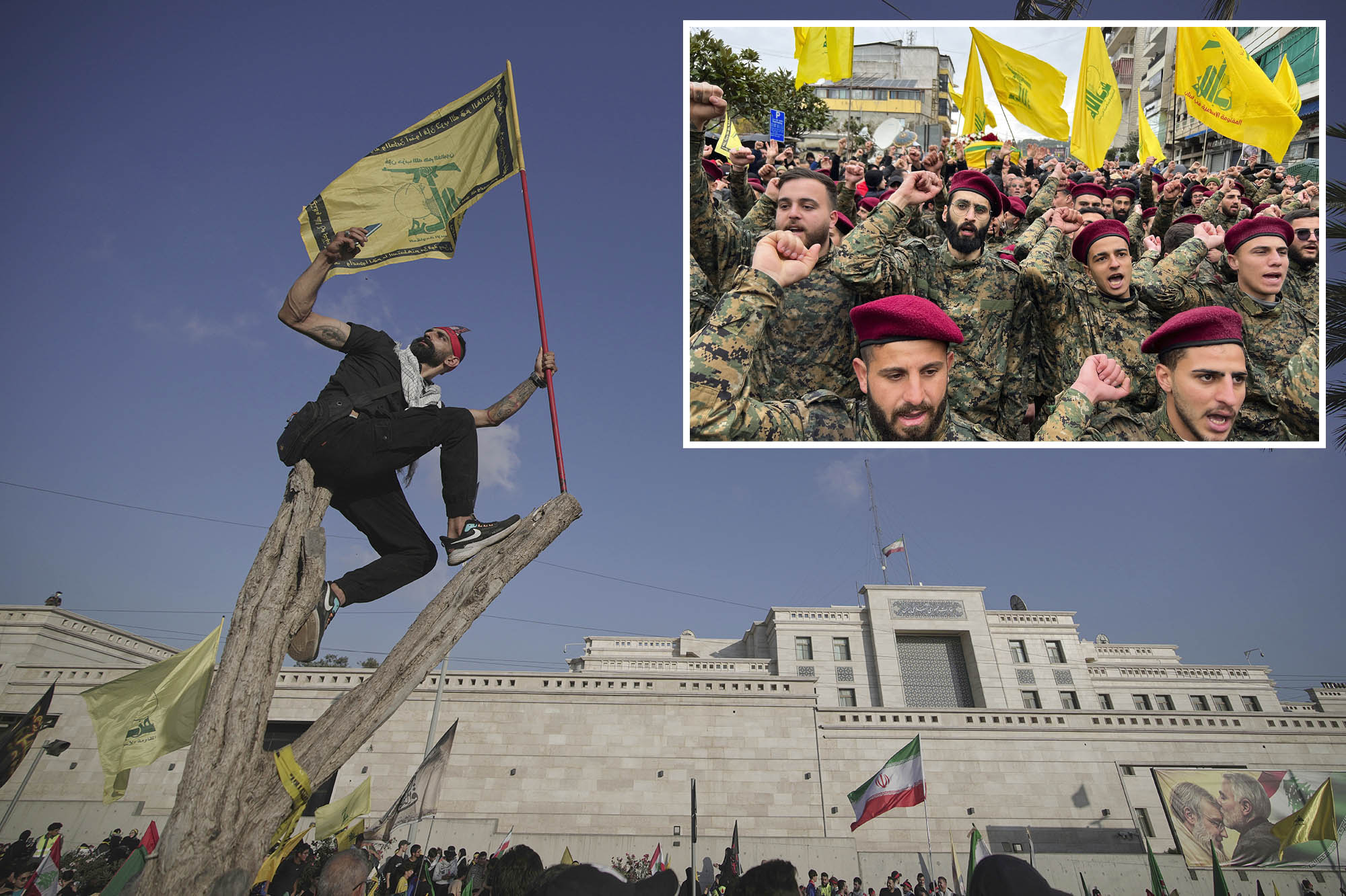 US Proposes Hezbollah Disarmament and Israeli Withdrawal from Lebanon