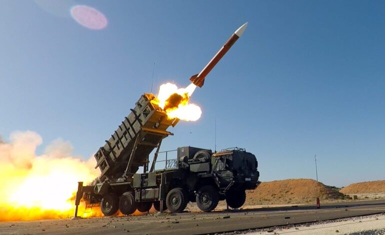 US Weapons Price Hike Could Fund Air Support for Ukraine