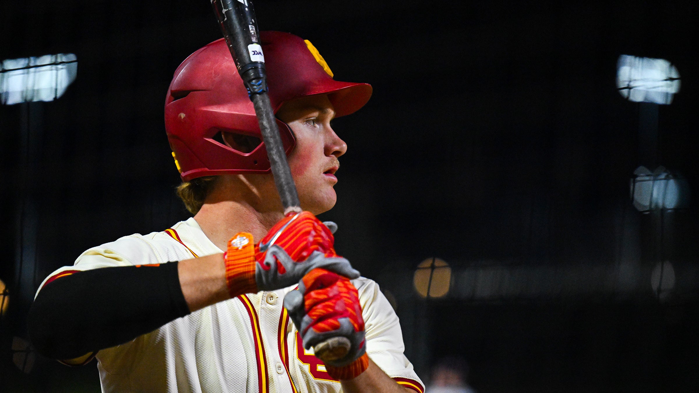 USC Baseball Star Ethan Hedges Takes Business Skills to MLB