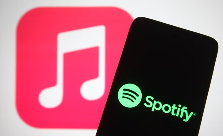 User Departs Spotify After a Decade, Citing Ethical Concerns